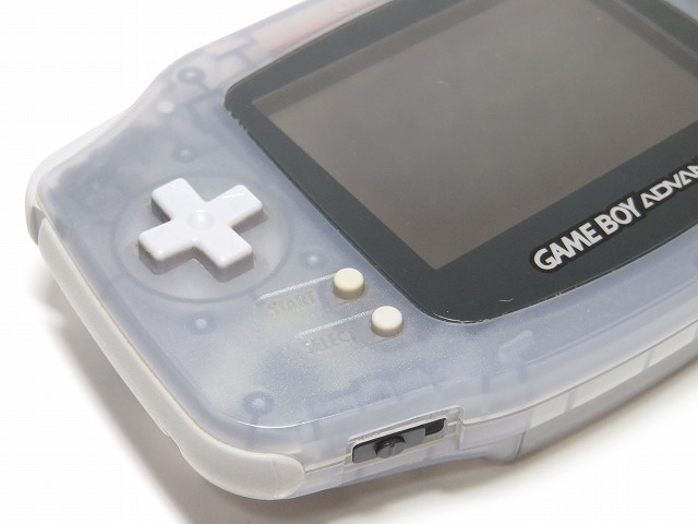  Game Boy Advance body Mill key blue AGB-001 electrification verification settled nintendo Nintendo GBA