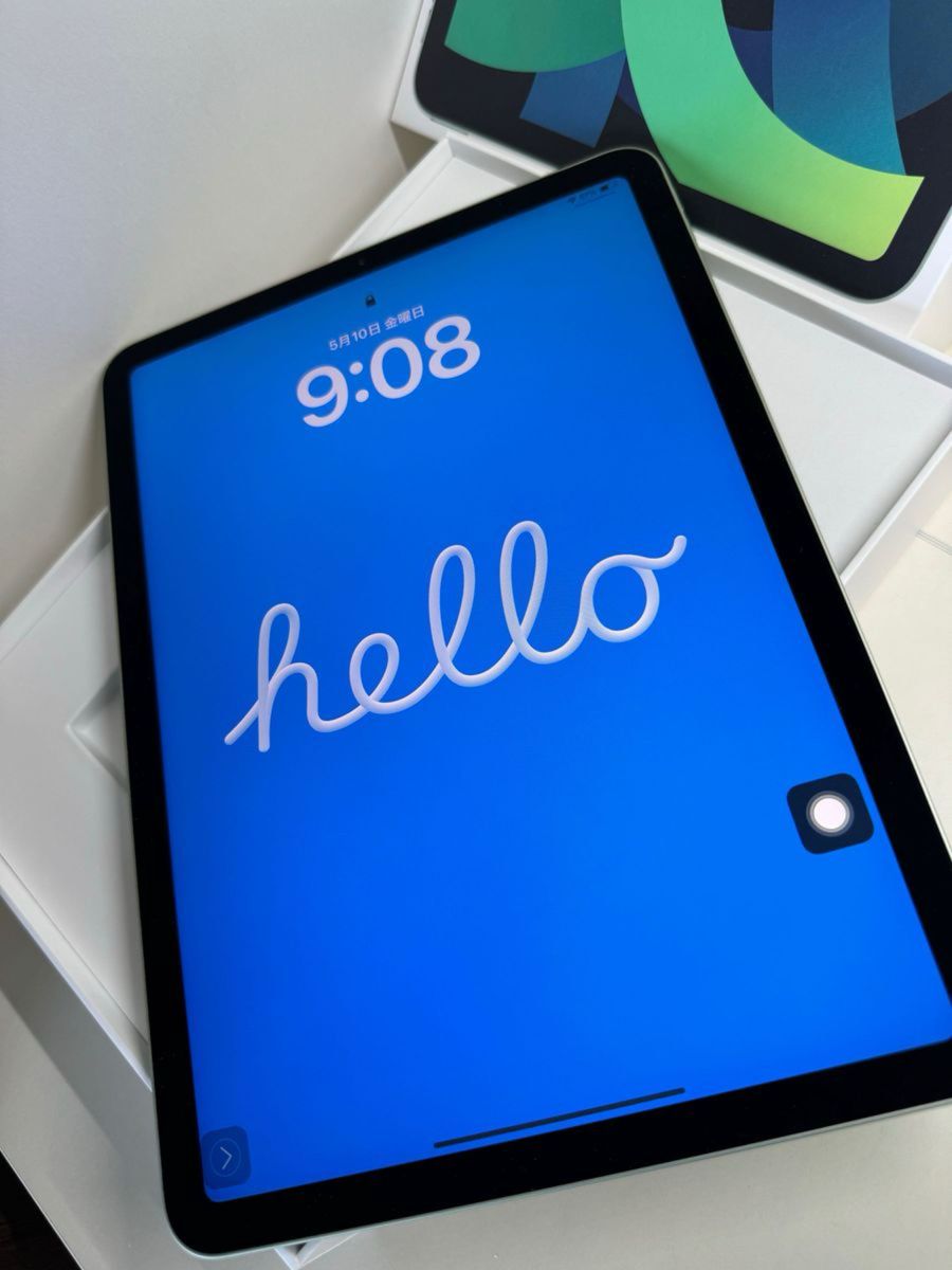 iPad Air4 グリーン+Apple pencil2 iPad Air4 64GB グリーン Apple Pencil2|Yahoo!フリマ(旧