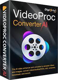  новейший версия Wondershare UniConverter 15.5.8.70 +VideoProc Converter AI 6.4 Windows долгосрочный версия японский язык 
