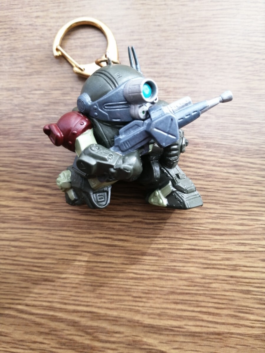  scope dog. key holder Armored Trooper Votoms 