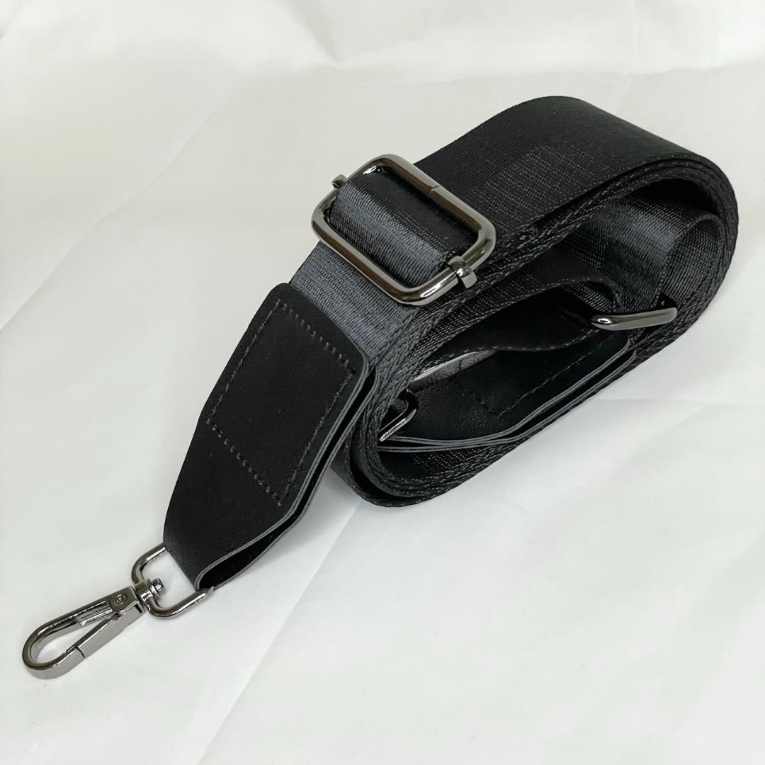  нейлоновый сумка на плечо ремешок чёрный 5. futoshi высококлассный высота видно плечо шнур 1