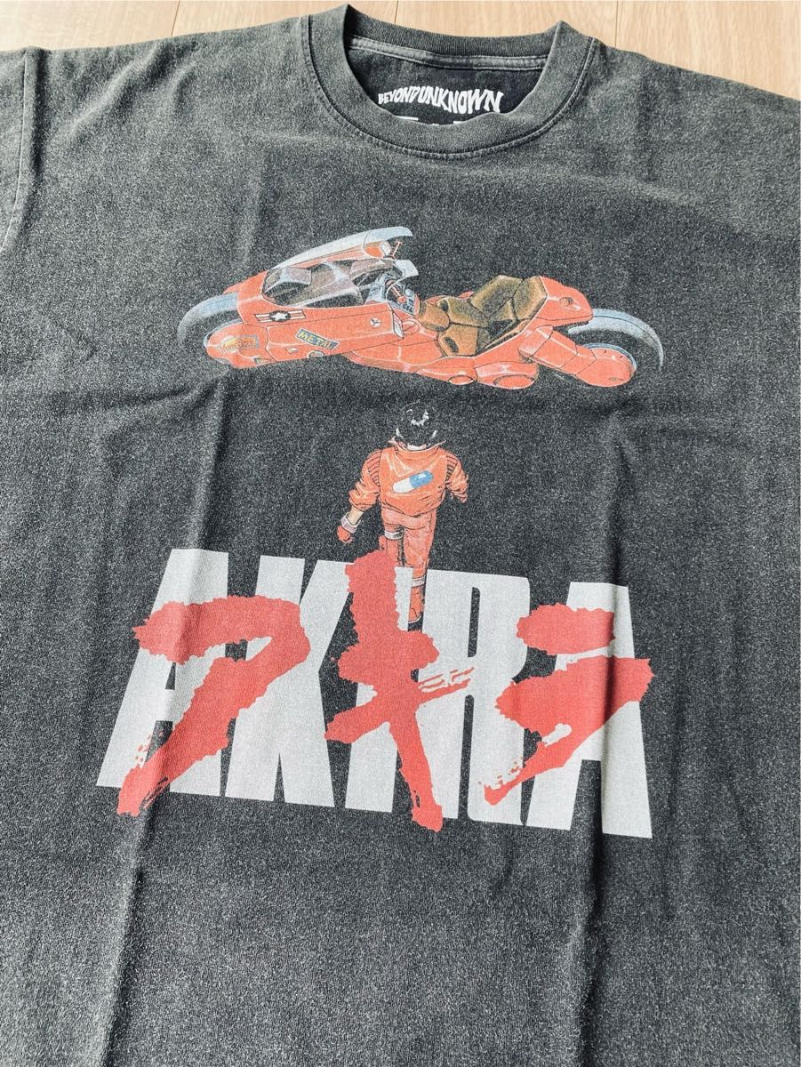 AKIRA アキラ　大友克洋　Tシャツ　サイズXL ヴィンテージ