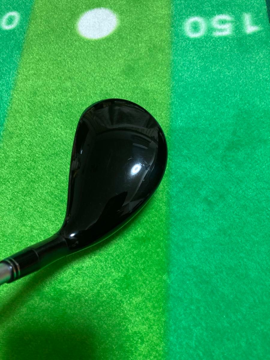 チップゴルフ短尺ユーティリティ 4U THE-G HYBRID BLACKS フライハイ　FREIHEIT CHIPGOLF