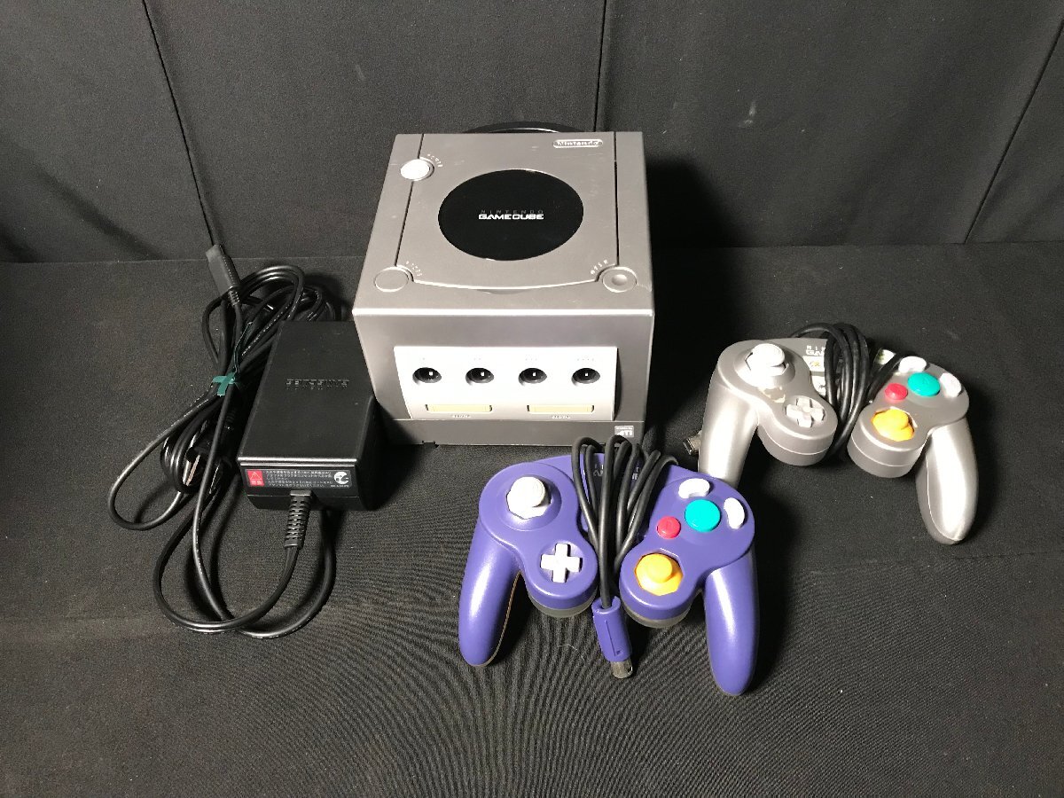* used * nintendo Game Cube body controller 