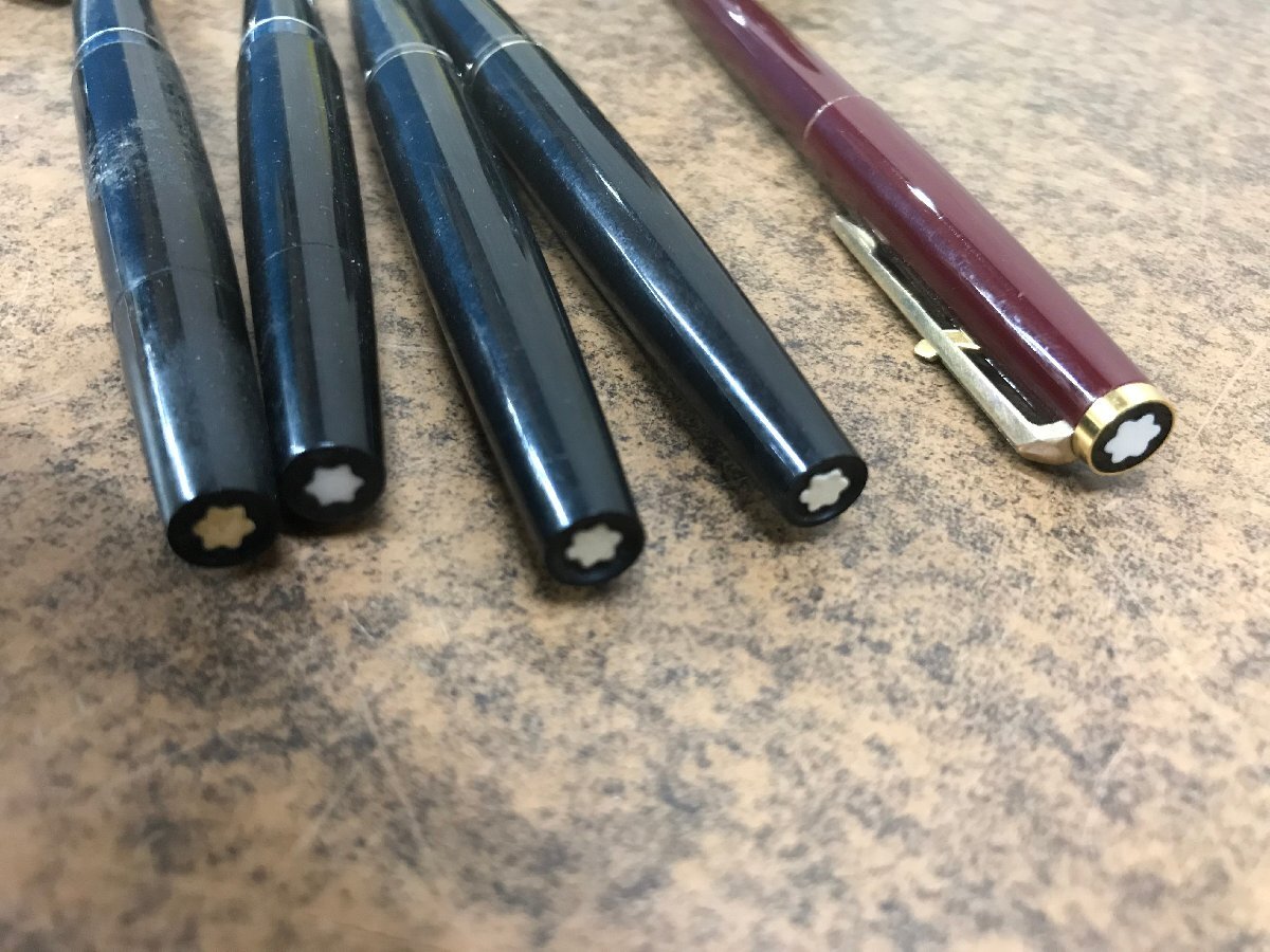 ☆中古品☆　MONTBLANC　モンブラン 万年筆　インク　ボールペン　まとめ売り_画像3