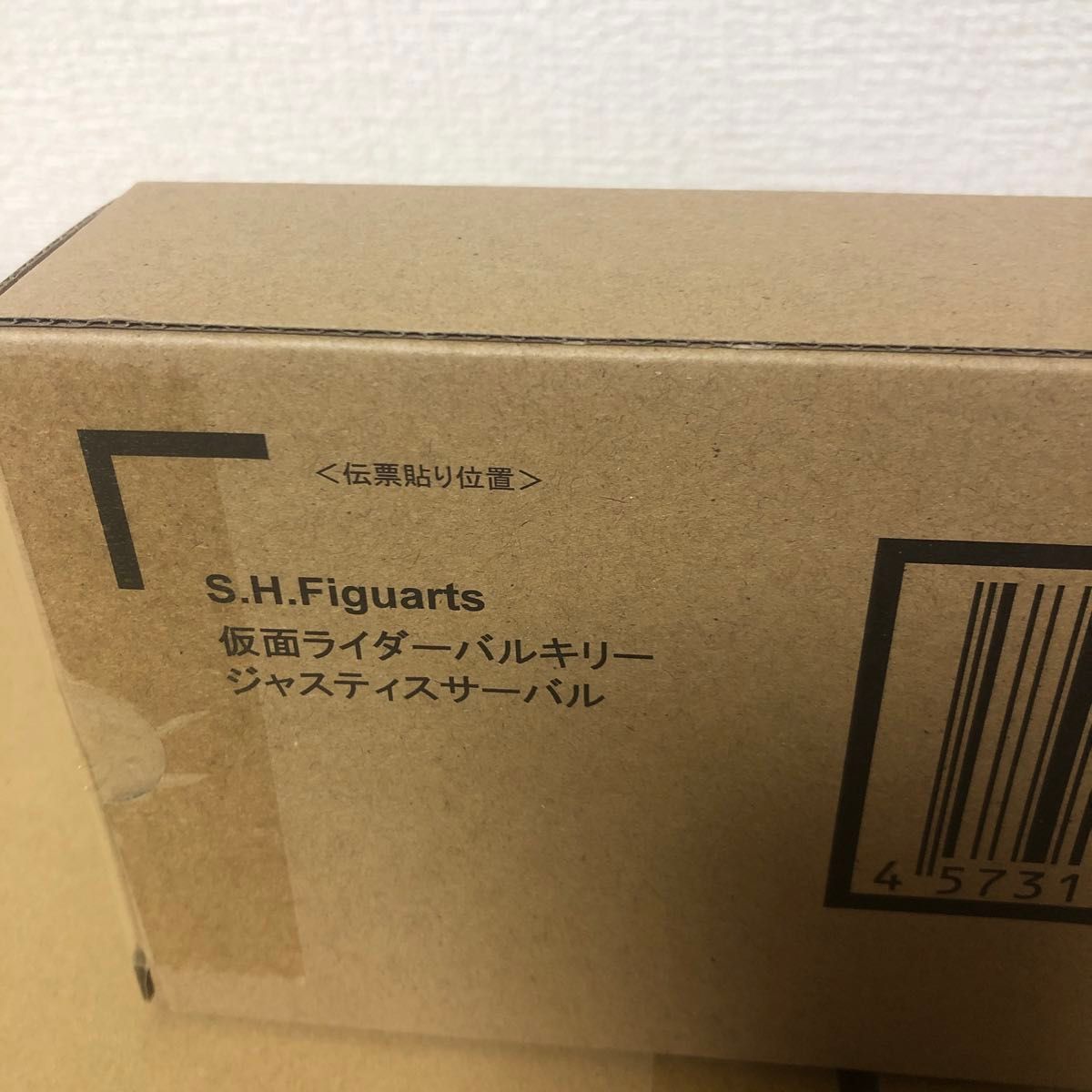 S.H.Figuarts 仮面ライダーバルキリージャスティスサーバル