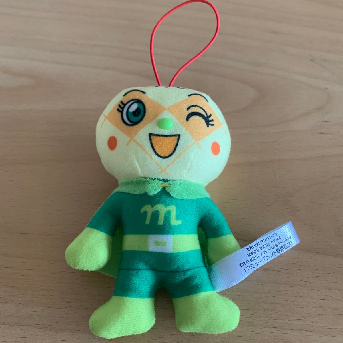 メロンパンナちゃん マスコット アミューズメント景品 メロンパンナちゃん マスコット アミューズメント景品