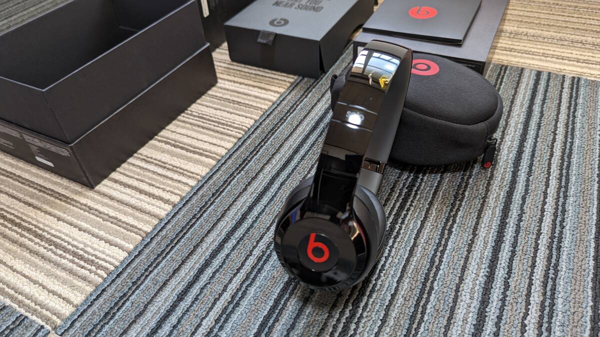 Beats Solo2 Wireless ビーツ ソロ2 ワイヤレス_画像10