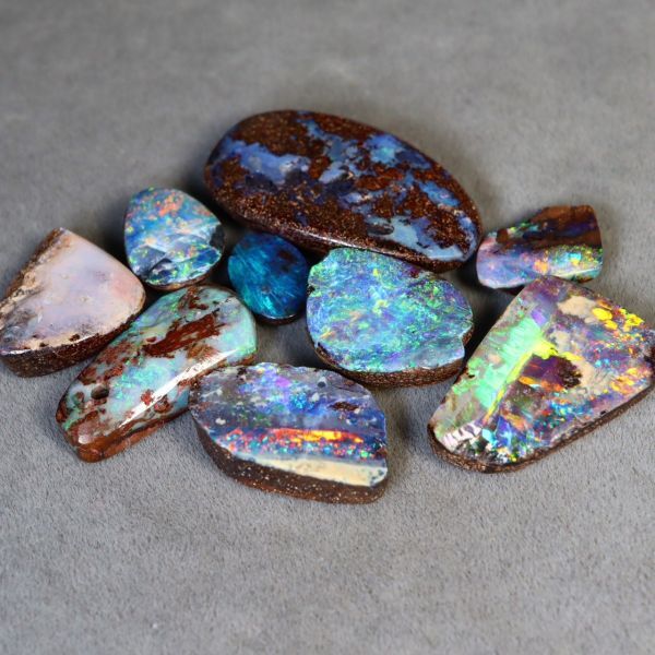 50ct натуральный boruda- опал Австралия производство . суммировать (Australia opal драгоценнный камень jewelry natural натуральный камни не в изделии loose разрозненный )