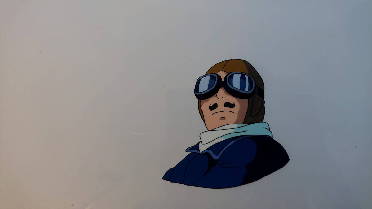 . редкость!.. свинья цифровая картинка (No.13)poruko rosso человек лицо 4 шт. комплект Studio Ghibli Miyazaki . Savoy ya полет судно SAVOIA S-21 NIBARIKI