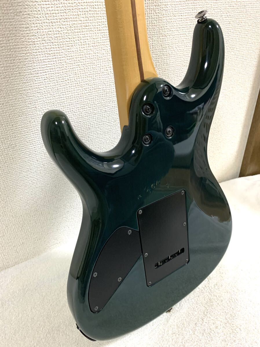 Ibanez エレキギター フジゲン製 Yahoo!オークション - 【希少品 超レア】1992年製 Ibanez