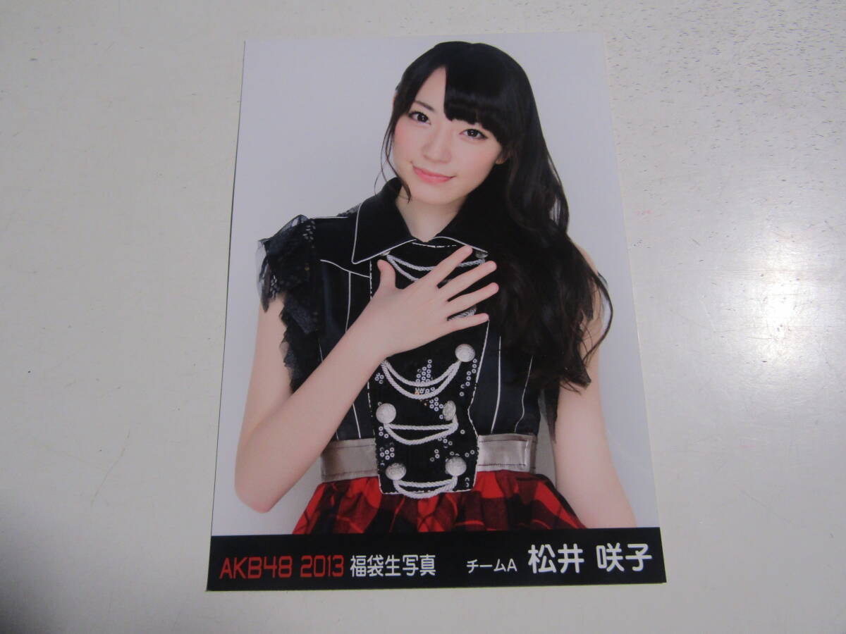AKB48 2013 лотерейный мешок сосна ... life photograph 1 старт 
