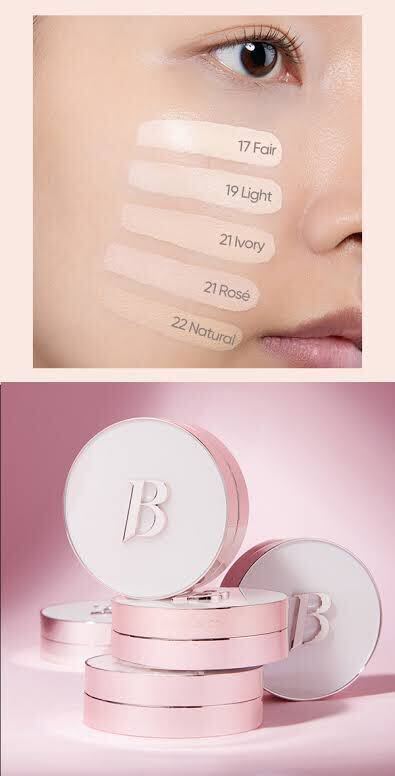 韓国 新品未使用 BANILACO バニラコ ホワイトクッションMLB Pink 韓国 新品未使用 BANILACO バニラコ ホワイトクッションMLB Pink