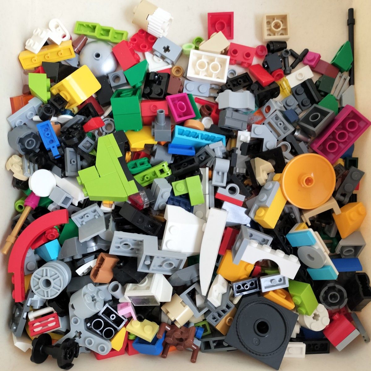 LEGO レゴ　特殊パーツ　Ｄ