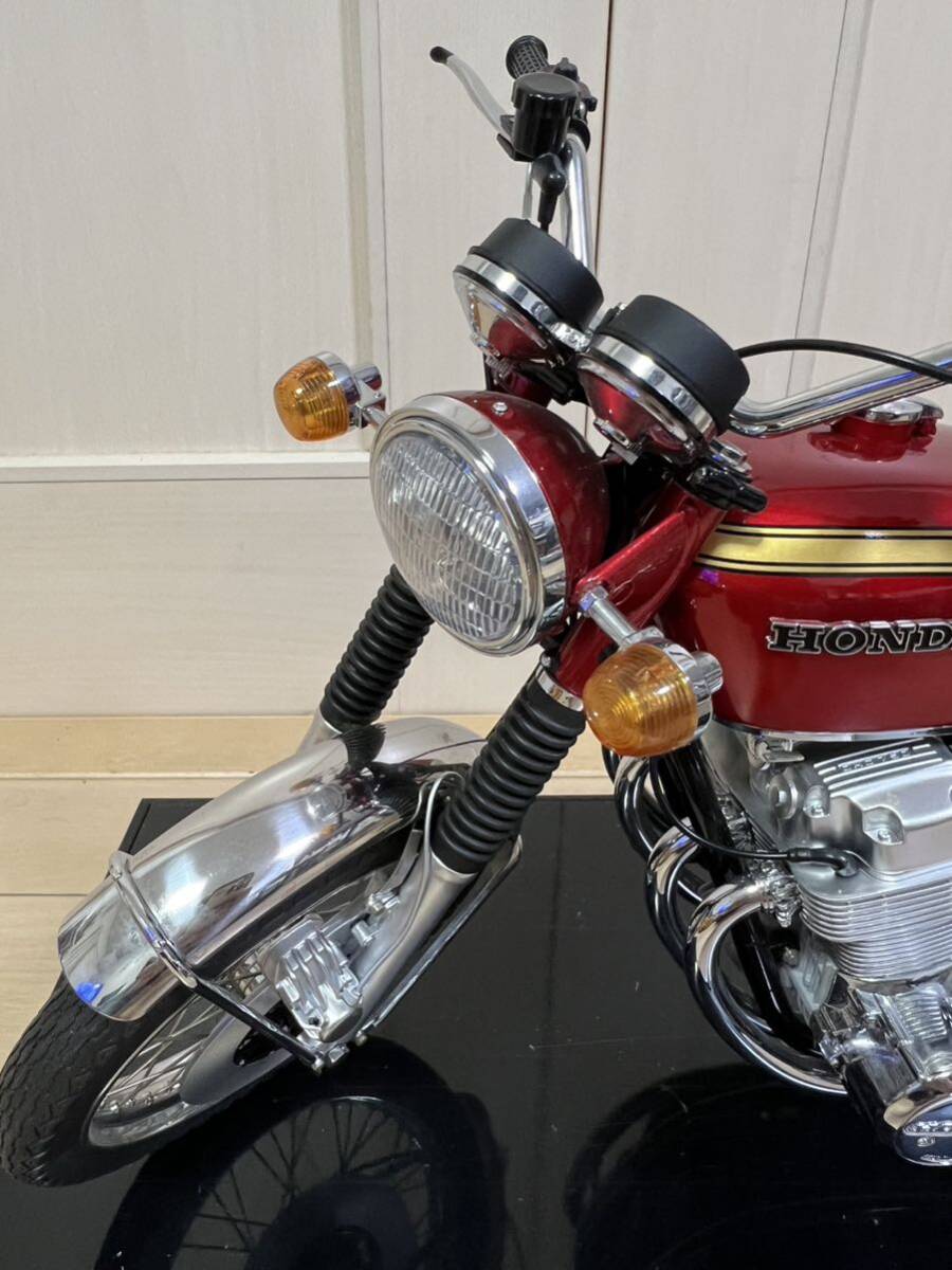 デアゴスティーニ 週刊 ホンダ CB750FOUR 完成品|Yahoo!フリマ デアゴスティーニ 週刊 ホンダ CB750FOUR 完成品|Yahoo!フリマ