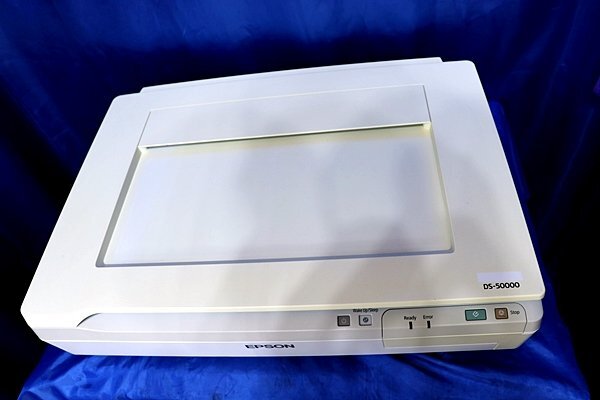 * operation OK/ scan sheets number 326 sheets * EPSON/ Epson A3 correspondence Flat bed document color scanner *DS-50000/USB* 50686Y