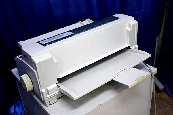 埼玉発】☆【未使用品】【NEC】ドットプリンター 埼玉発】☆【未使用品】【NEC】ドットプリンター