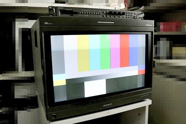 Yahoo!オークション - SONY ソニー 20インチ 放送用 カラー VM Yahoo!オークション - SONY ソニー 20インチ 放送用 カラー VM
