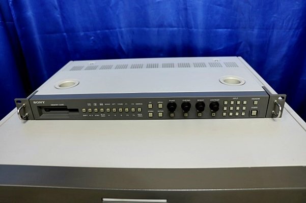 Yahoo!オークション - SONY ソニー 20インチ 放送用 カラー VM Yahoo!オークション - SONY ソニー 20インチ 放送用 カラー VM