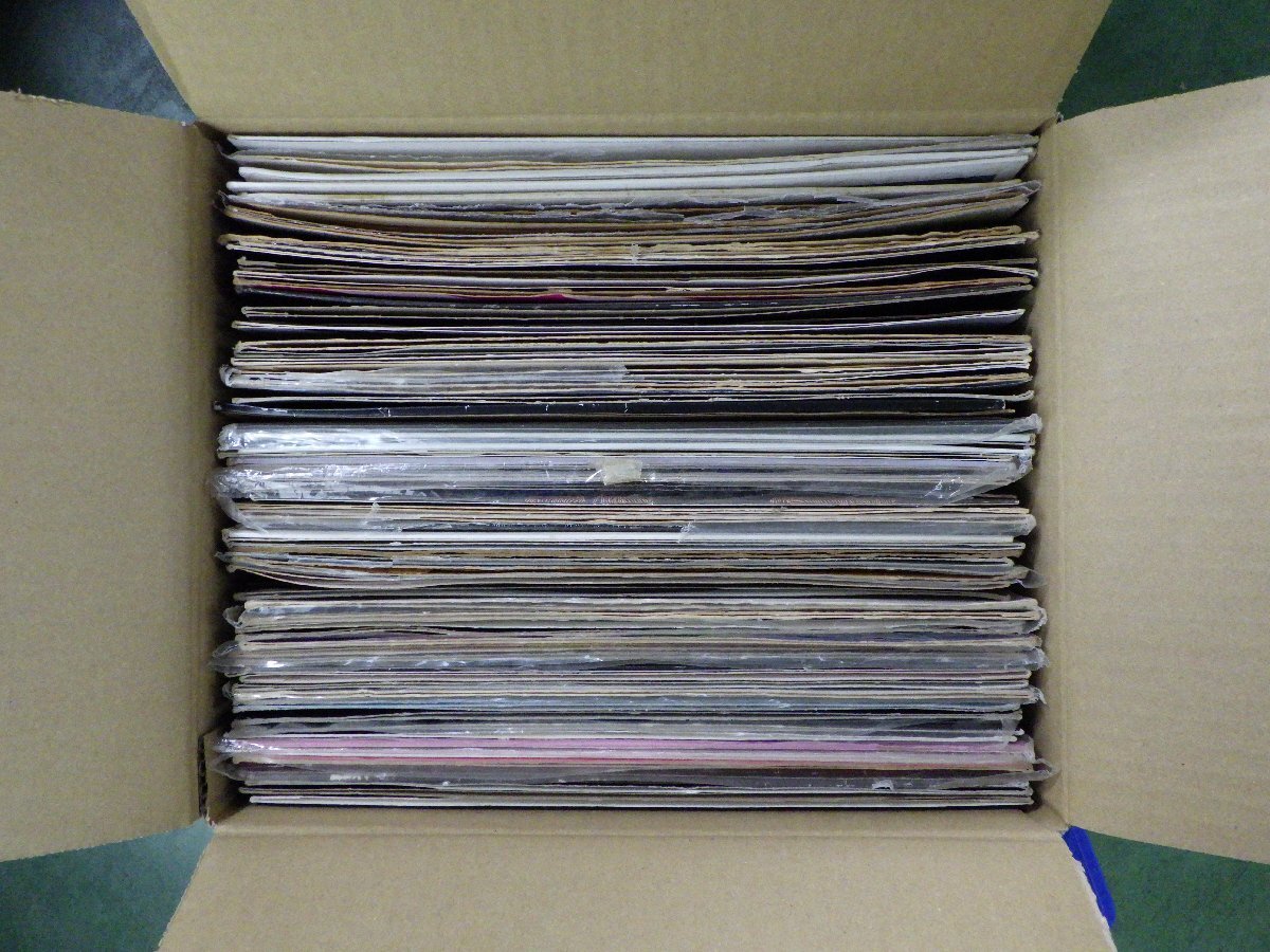 [ коробка продажа ]V.A.(Reese&Mayday/Funk D\'Void и т.п. )[HipHop LP 1 коробка суммировать LP примерно 70 позиций комплект.]LP(12 дюймовый )/ hip-hop 