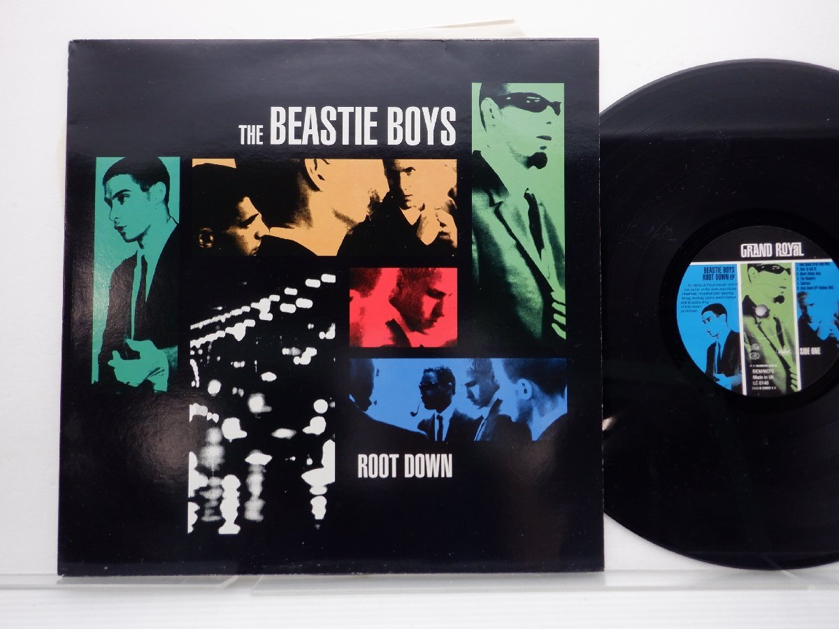 The Beastie Boys [Root Down]LP(12 дюймовый )/Grand Royal(7243 8 33603 1 4)/ hip-hop 