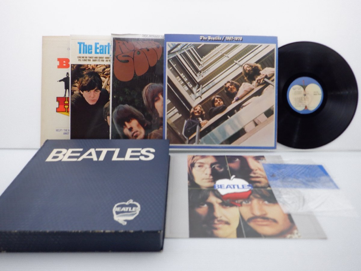 The Beatles(ビートルズ)「The Beatles FRC Box」LP（12インチ）/Apple Records/ポップスの画像1
