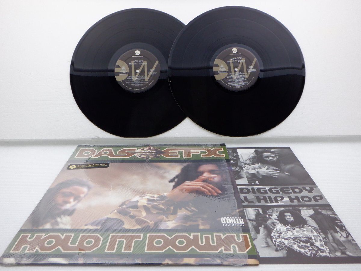Das EFX(ダス・エフェックス)「Hold It Down」LP（12インチ）/EastWest Records America(7559-61829-1)/ヒップホップの画像1