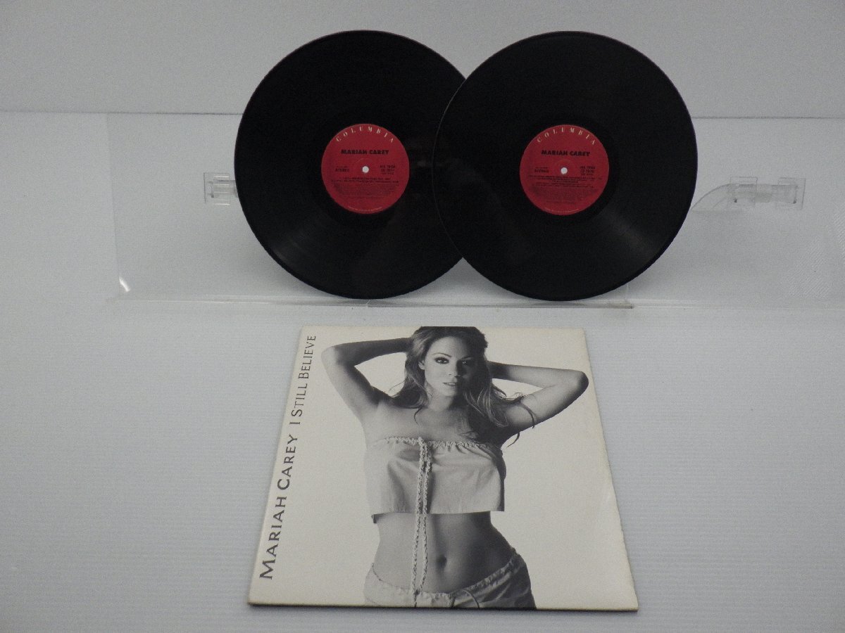 Mariah Carey「I Still Believe」LP（12インチ）/Columbia(44X 79104)/Electronicの画像1