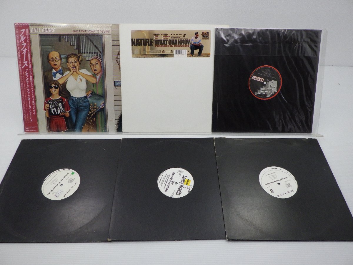 [ коробка продажа ]V.A.(David Astri/Jimmy eat world и т.п. )[HipHop LP 1 коробка суммировать LP примерно 50 позиций комплект.]LP(12 дюймовый )/ hip-hop 