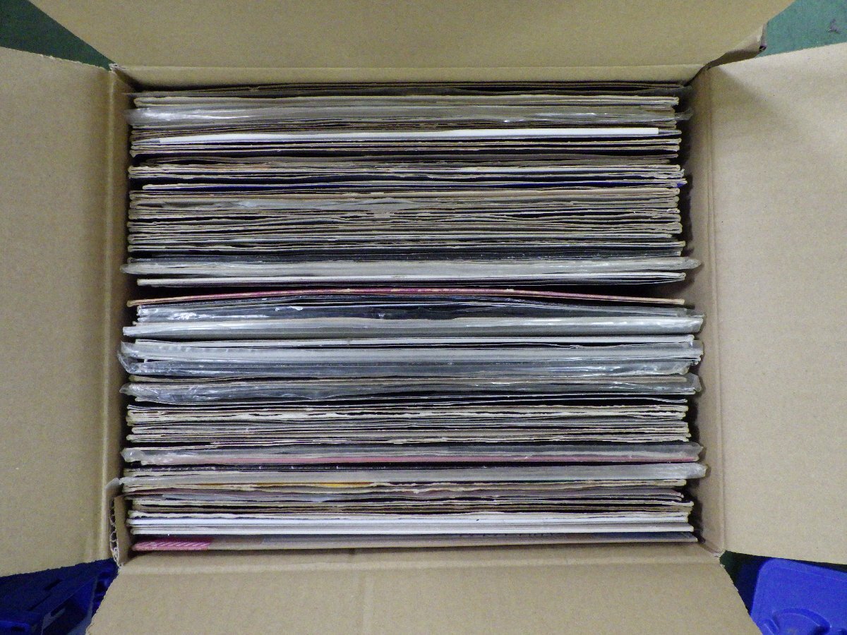 [ коробка продажа ]V.A.(David Astri/Jimmy eat world и т.п. )[HipHop LP 1 коробка суммировать LP примерно 50 позиций комплект.]LP(12 дюймовый )/ hip-hop 