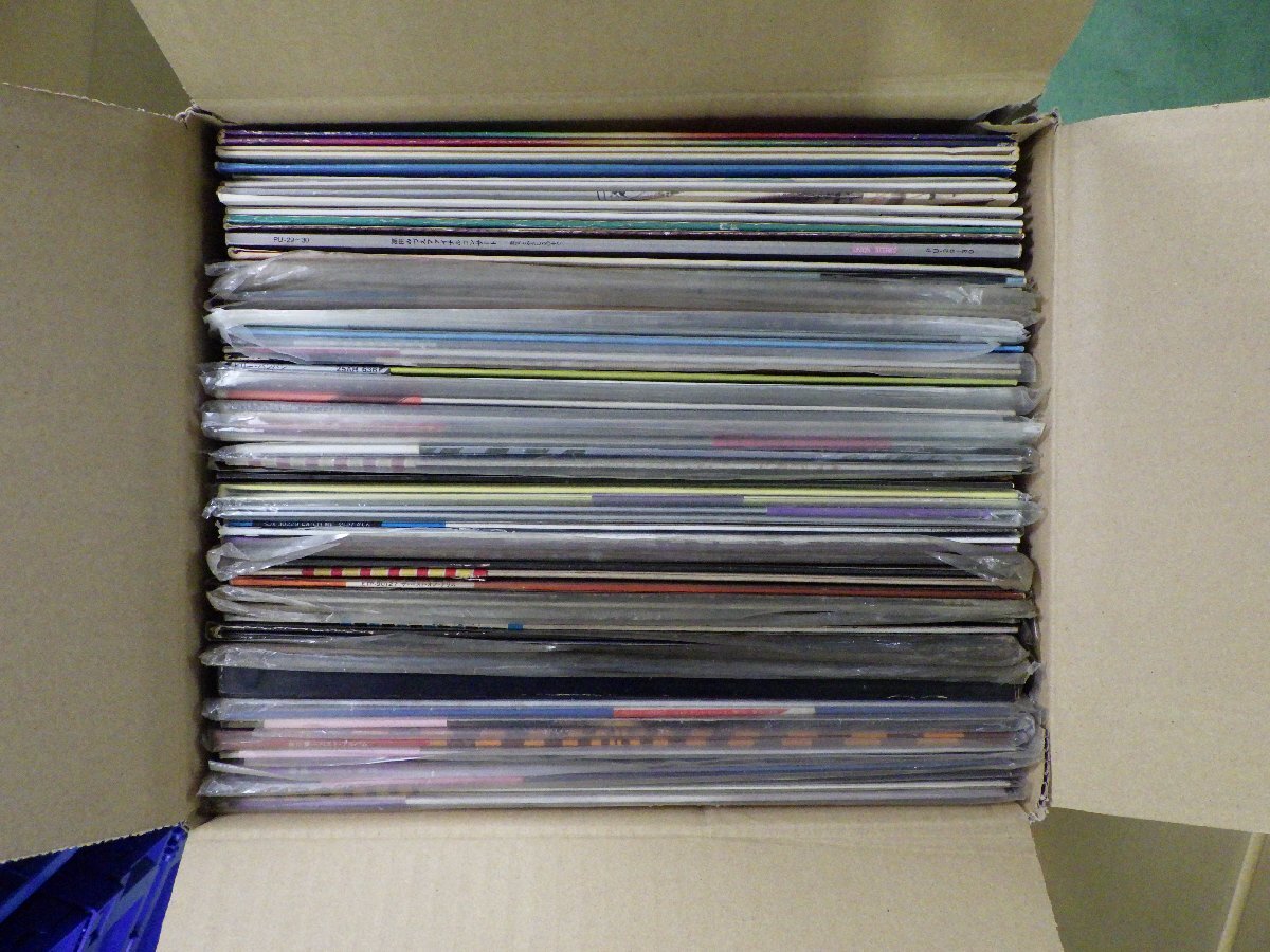 [ box sale ]V.A.( Kay Band / takada .../ Sada Masashi etc. )[LP 1 box summarize LP approximately 50 point set.]/ other 