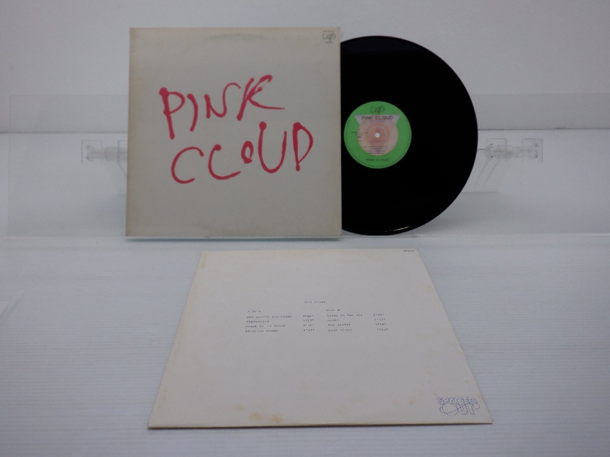 Pink Cloud「Pink Cloud 」LP（12インチ）/Vap(30130-25)/洋楽ロックの画像1