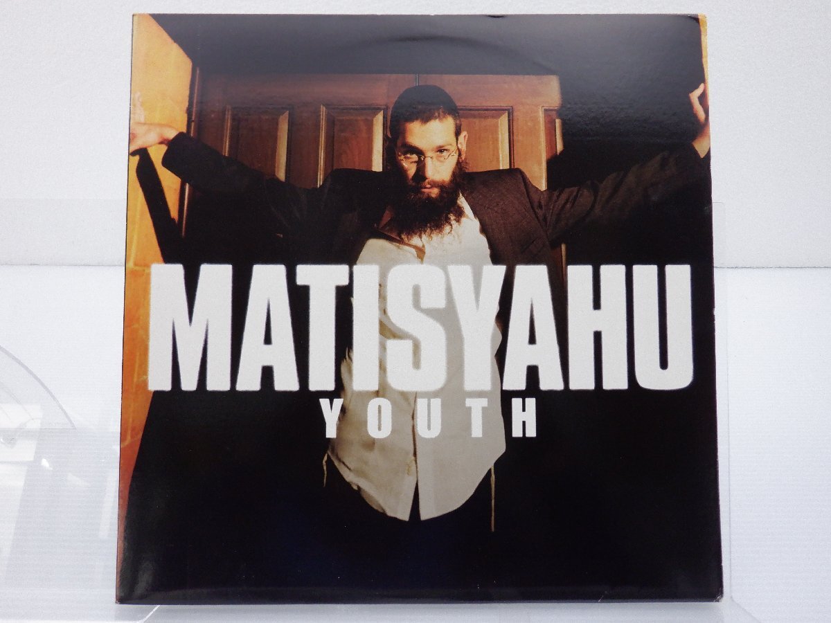 Matisyahu「Youth」LP（12インチ）/Epic(82796 97695 1)/洋楽ロックの画像1
