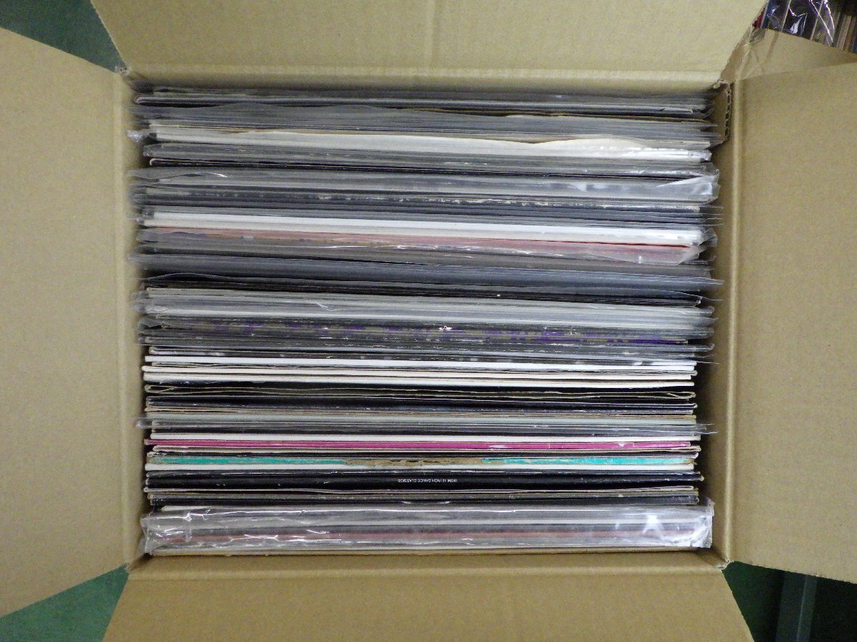 【箱売り】V.A.（IAN APPELL/DJ DISCIPLE等）「HipHop LP 1箱 まとめ LP約50点セット。」LP（12インチ）/ヒップホップ_画像2
