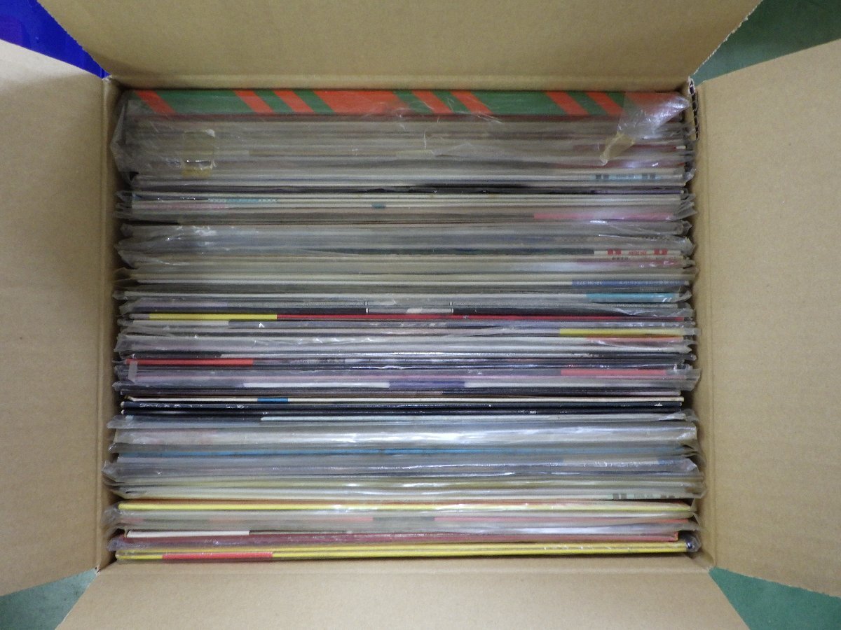 [ box sale ]V.A.(. tree .../. wistaria .../ Matsuyama Chiharu etc. )[LP 1 box summarize LP approximately 50 point set.]/ other 