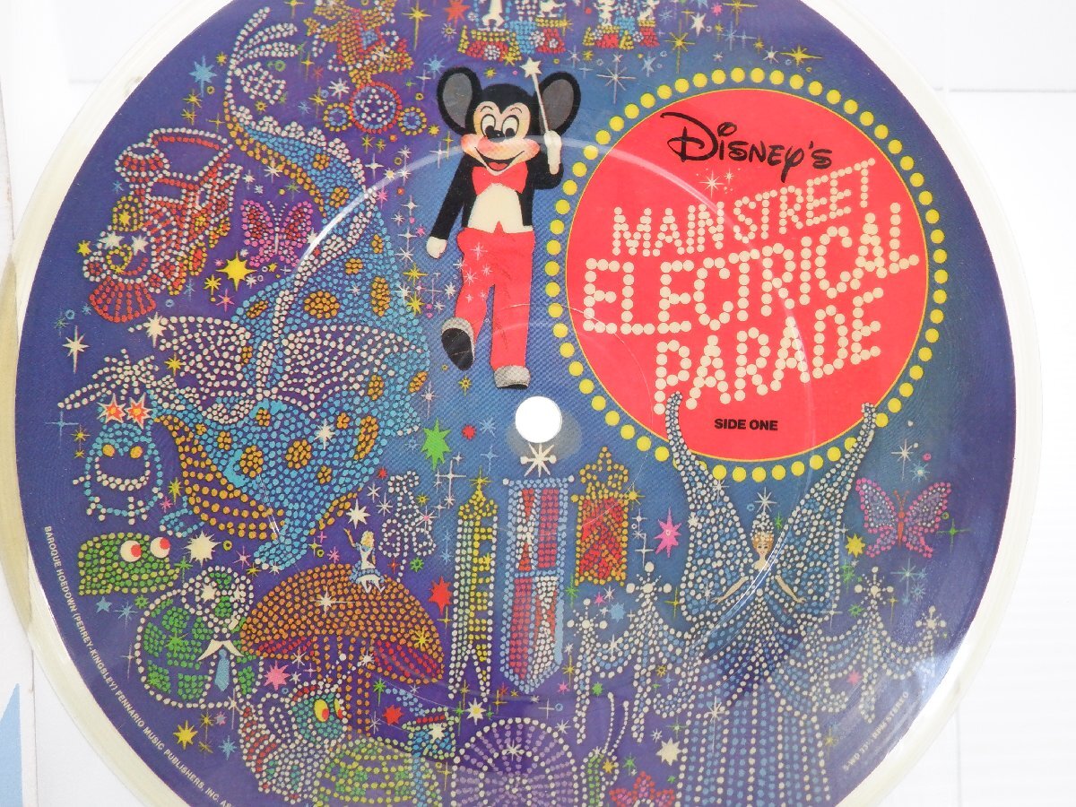 DISNEY[MAIN STREET ELECTRICAL PARADE]EP(5-WD)/ other 