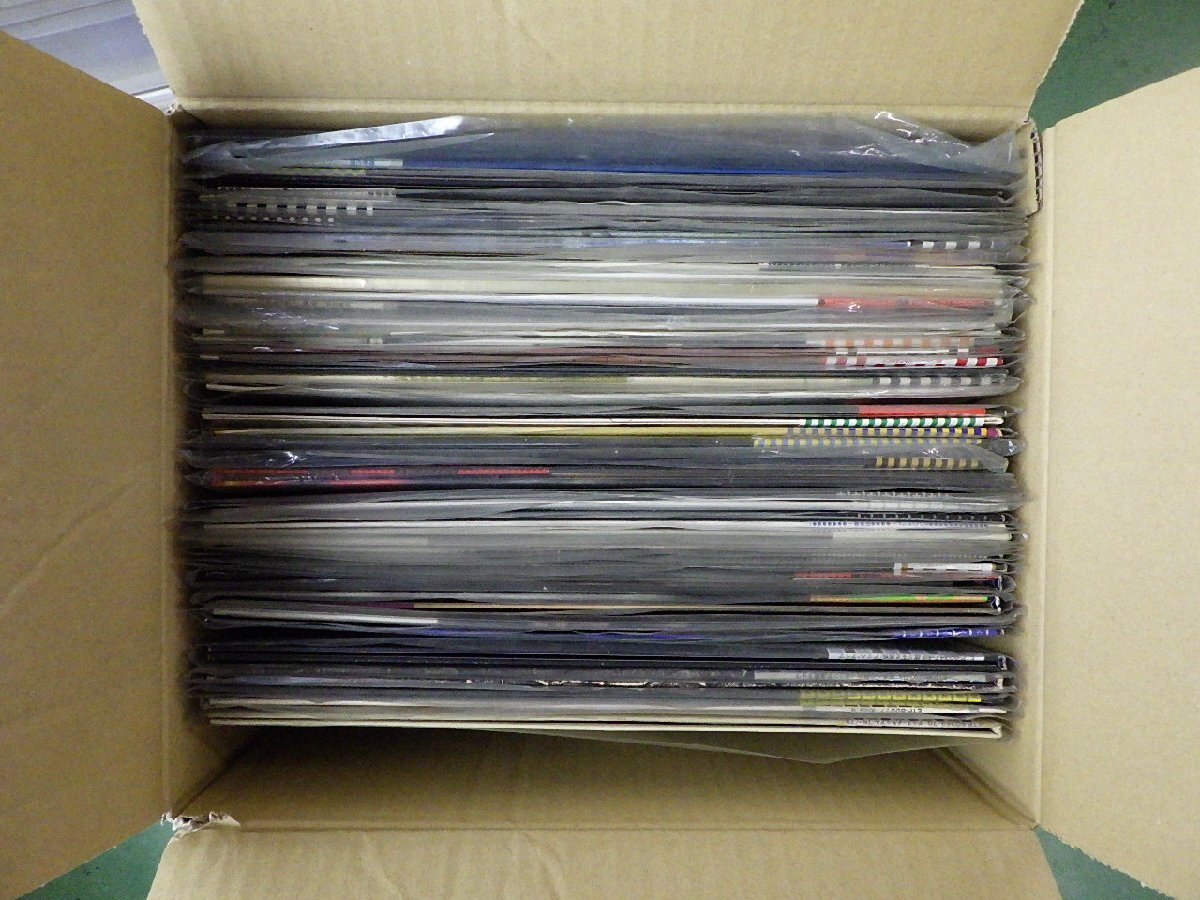 [ коробка продажа ]V.A.( Tanimura Shinji / тутовик .. один / запад рисовое поле . line другой )[LP 1 коробка суммировать LP примерно 50 позиций комплект.]LP(12 дюймовый )/ прочее 