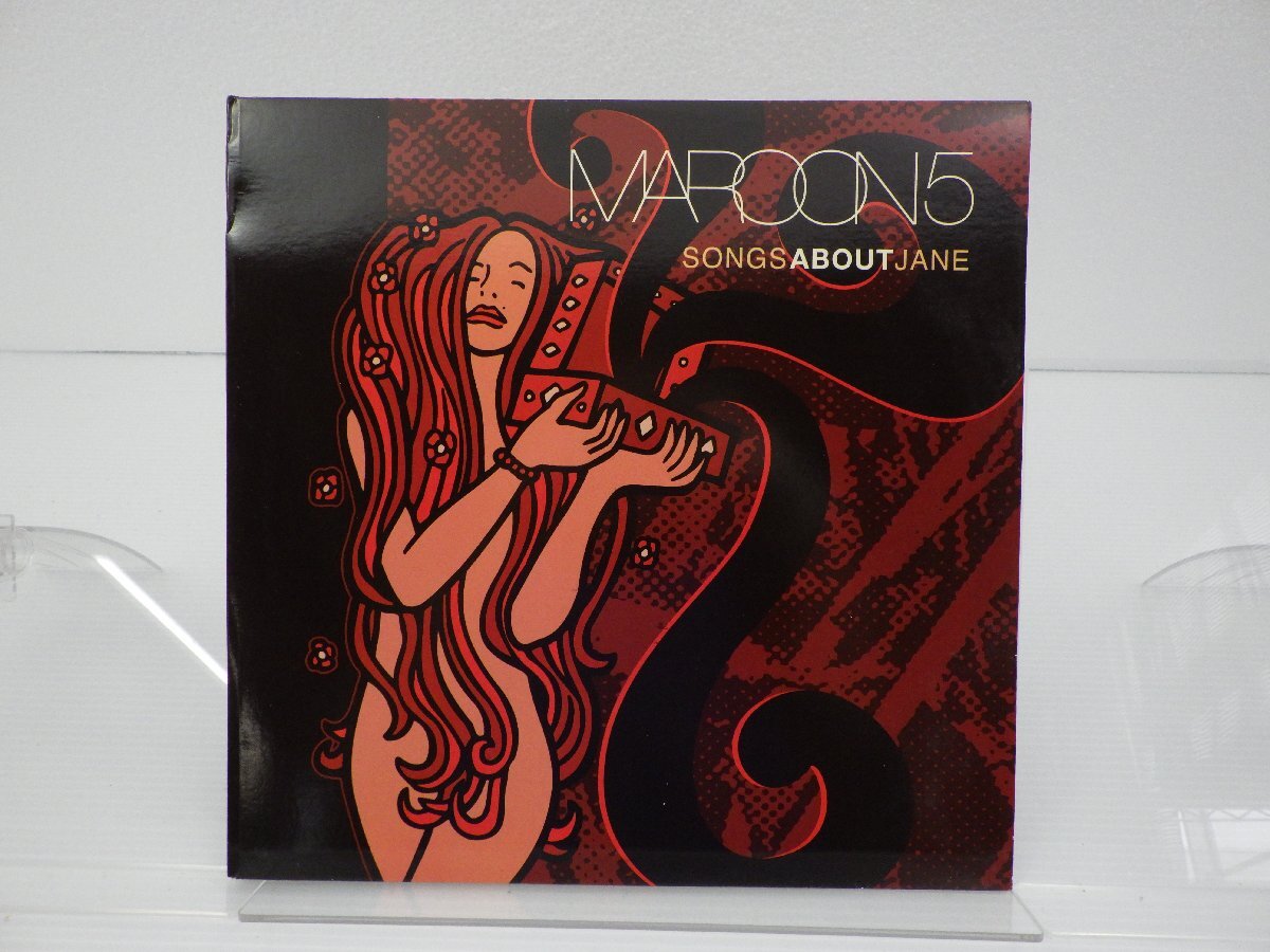 Maroon 5「Songs About Jane」LP（12インチ）/Octone Records(82376-50001-1)/洋楽ロック_画像1