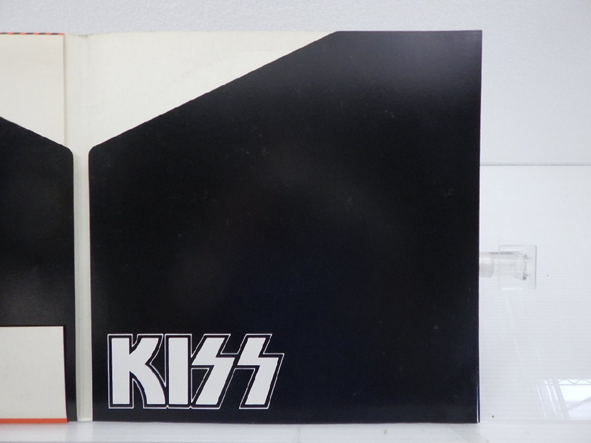 Kiss(キッス)「The Originals Ⅱ(続・地獄の全貌)」LP（12インチ）/Casablanca Records(VIP-5504～6)/ロック_画像7