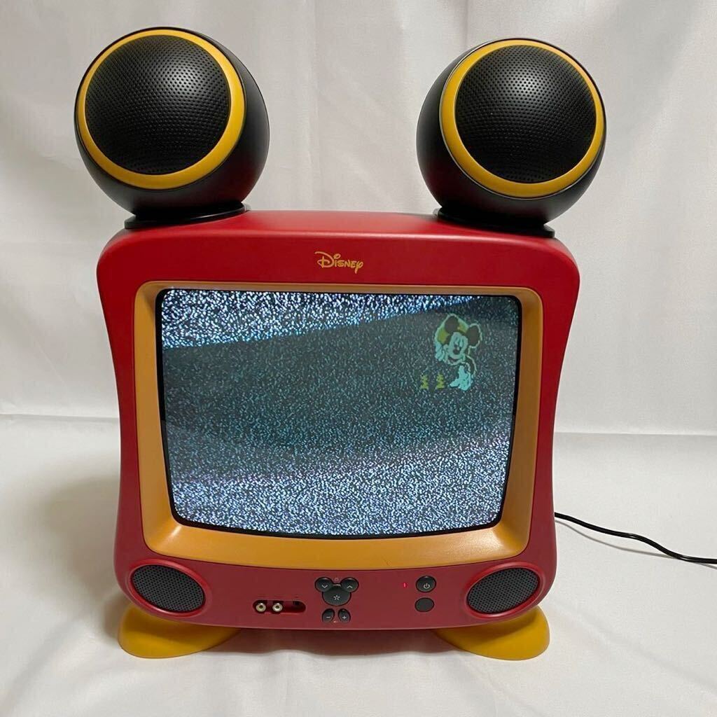 Yahoo!オークション - 【未使用】ディズニー ブラウン管テレビ Yahoo!オークション - 【未使用】ディズニー ブラウン管テレビ