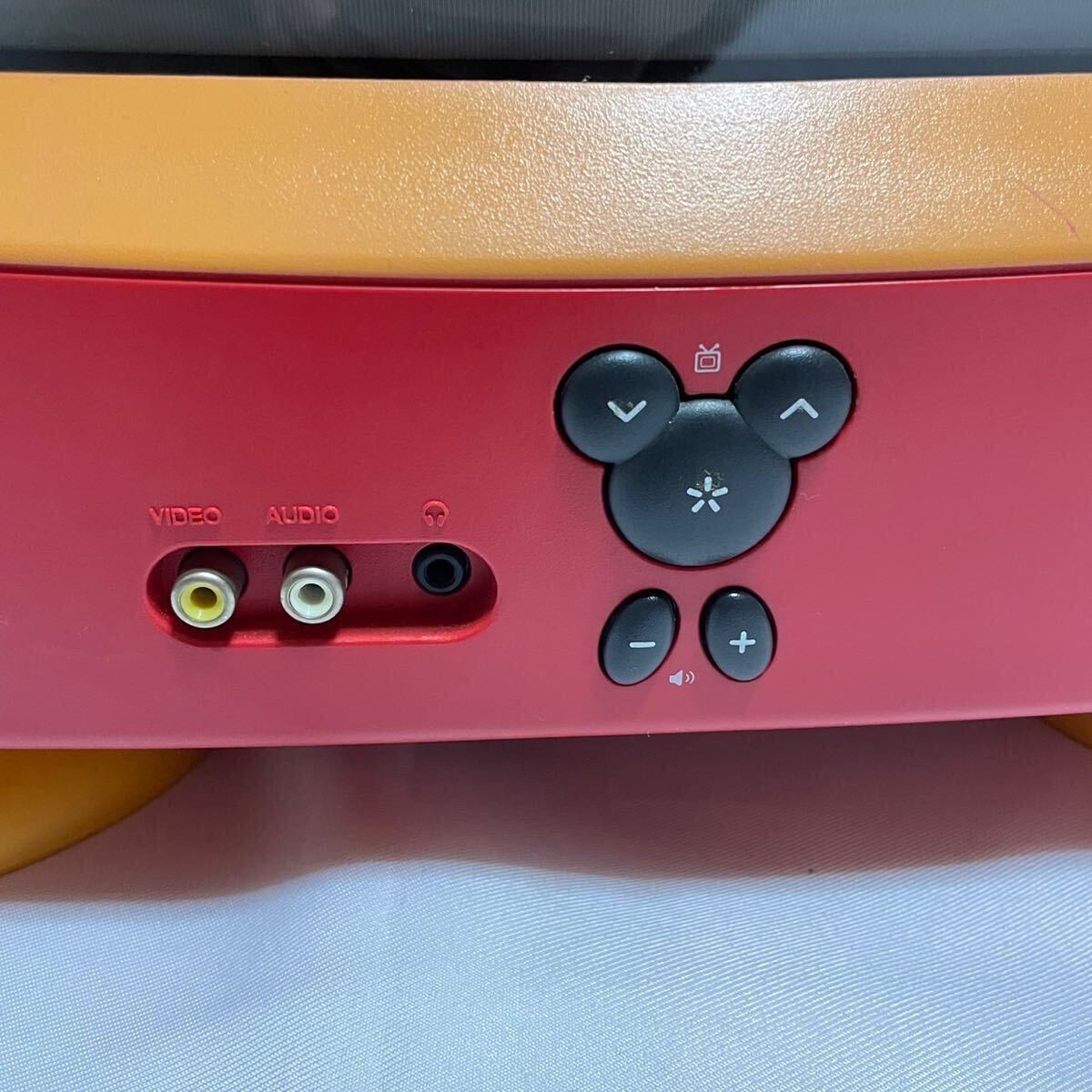 Yahoo!オークション - 【未使用】ディズニー ブラウン管テレビ Yahoo!オークション - 【未使用】ディズニー ブラウン管テレビ