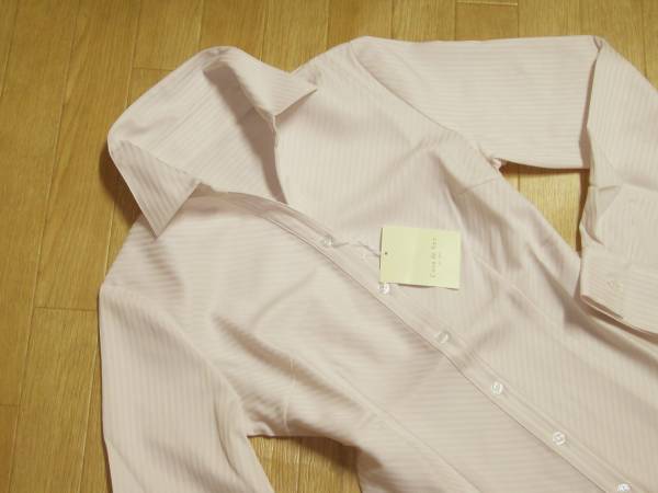 ■新品■同色ストライプ！シンプルＢＬ　ベージュ　7号　5066