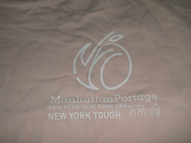 Manhattan Portage マンハッタンポーテージ Tシャツ Lサイズの画像2