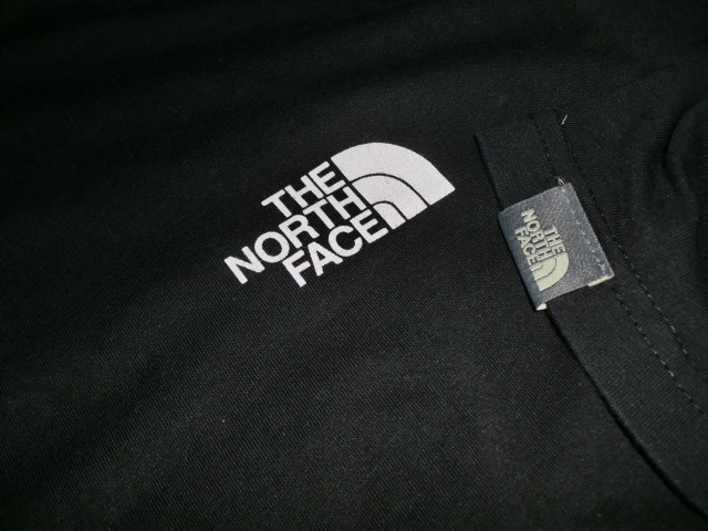 THE NORTH FACE ノースフェイス 吸汗速乾Tシャツ Lサイズの画像3