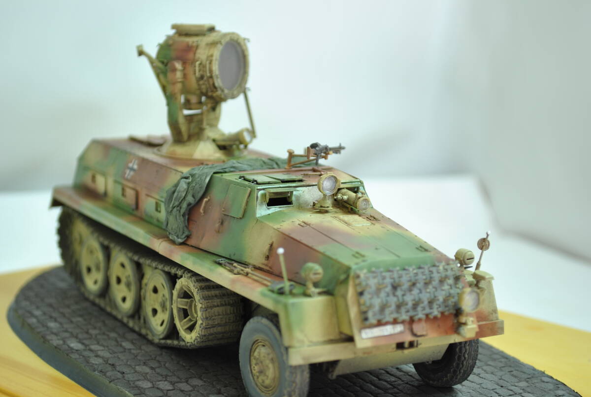 1/35　完成品　グレートウォールホビーSWS　UHU_画像10