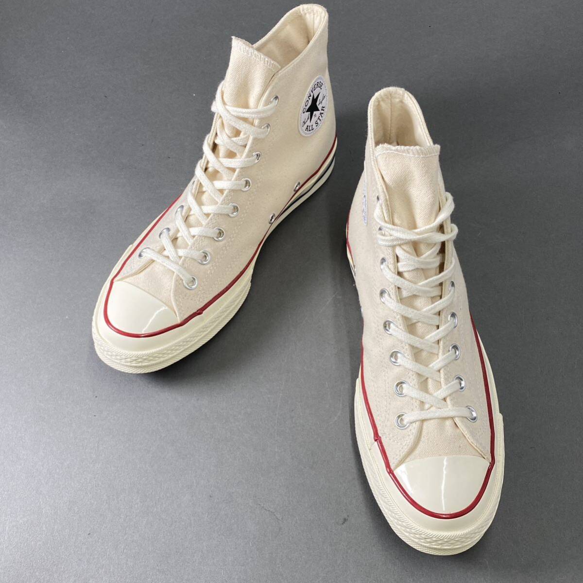 Be8《美品》CONVERSE コンバース ALL STAR オールスター CT70 チャックテイラー ハイカットスニーカー 26.5cm メンズ 男性用 _画像4