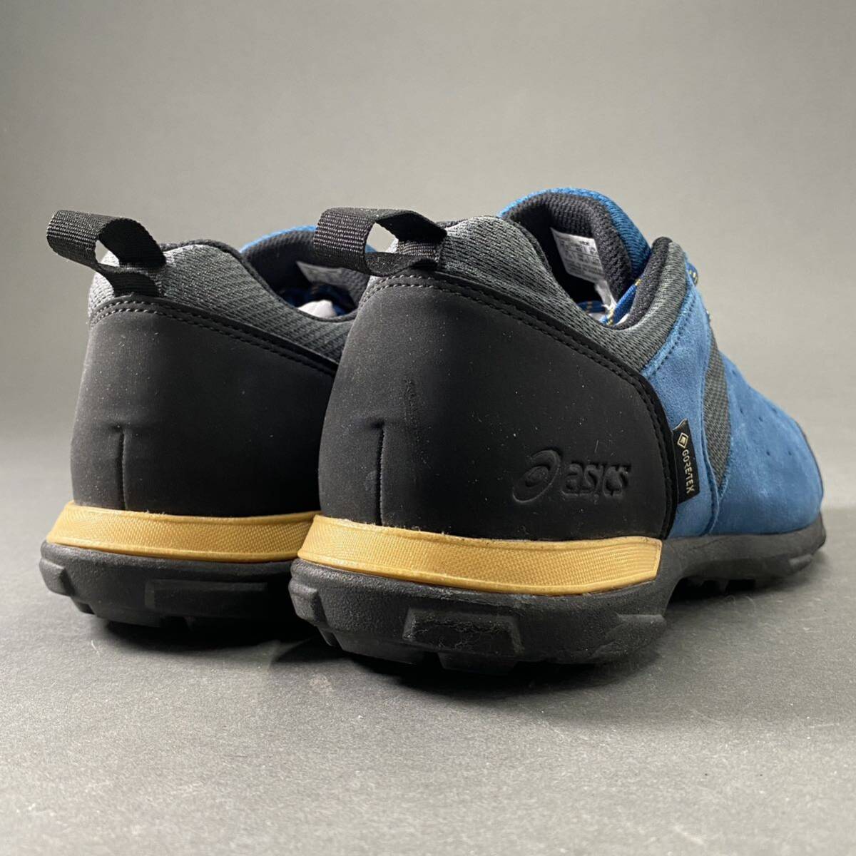 Fe14 asics Asics GORE-TEX Gore-Tex походная обувь прогулочные туфли спортивные туфли 26.5cmb люмен z уличный 