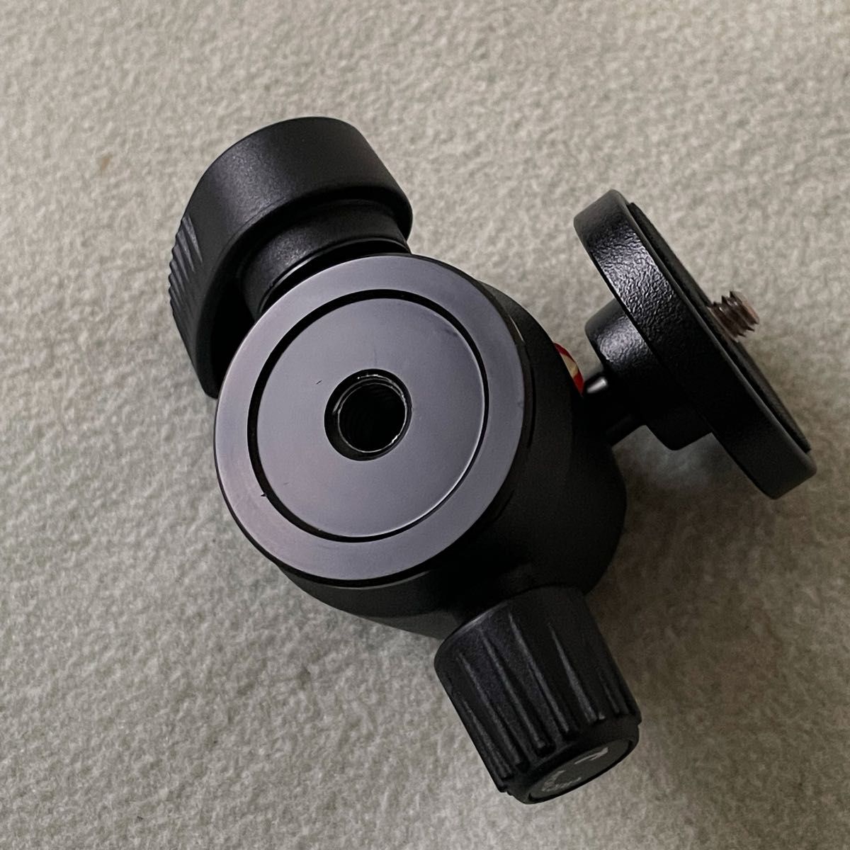 Manfrotto マンフロット ミニボール雲台 494 極美品