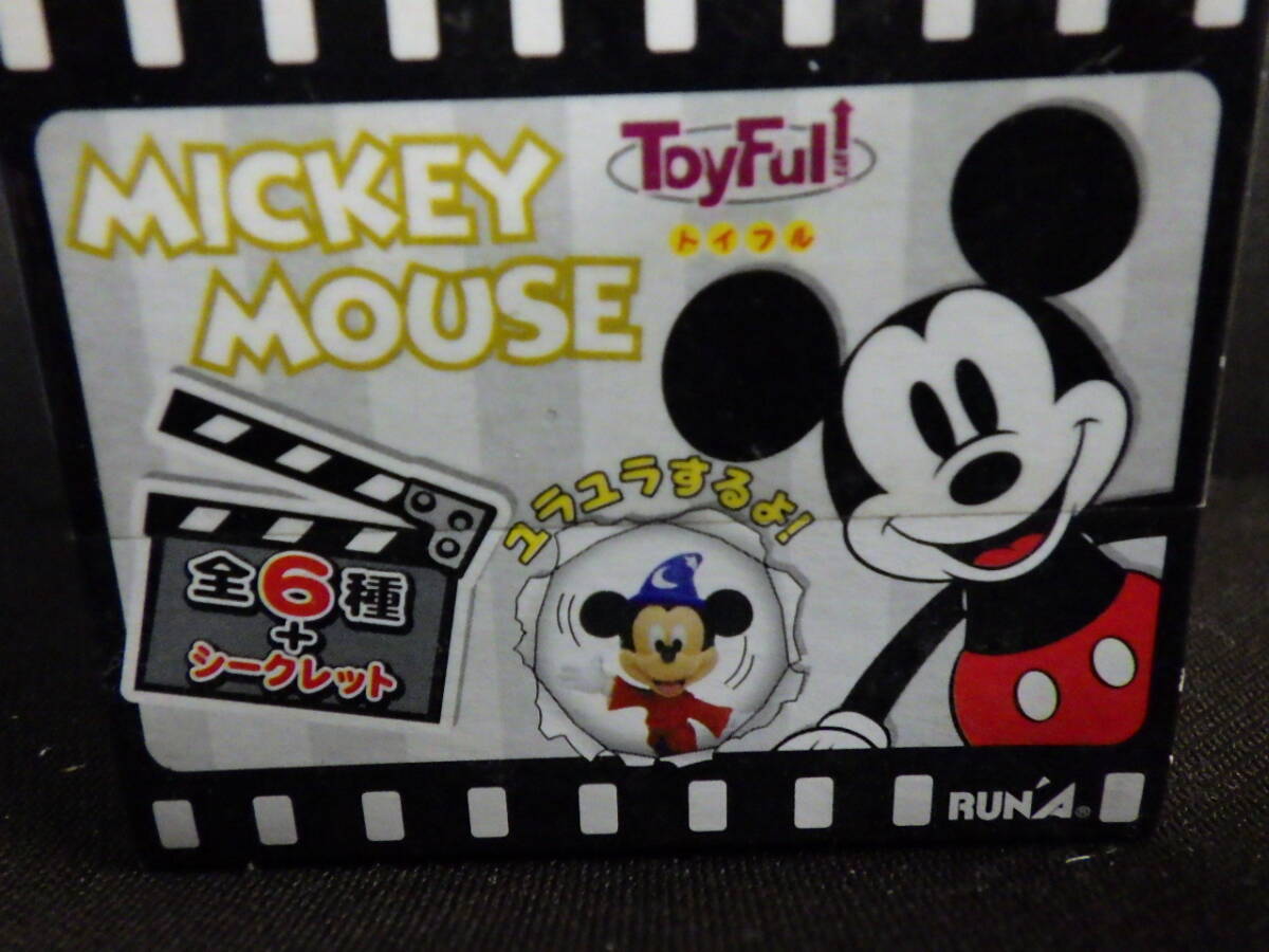  Disney toy full Mickey Mouse 1BOX 10 piece set 