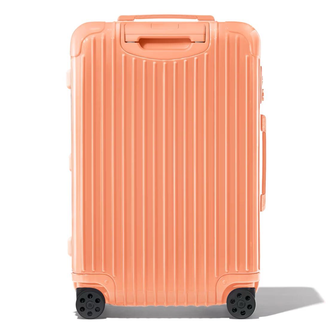 RIMOWA Rimowa Essential Check-in M Esse n автомобиль ru orange 60L